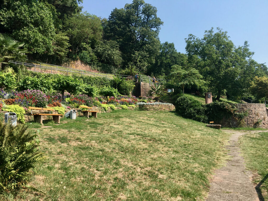 Philosophenweg path
