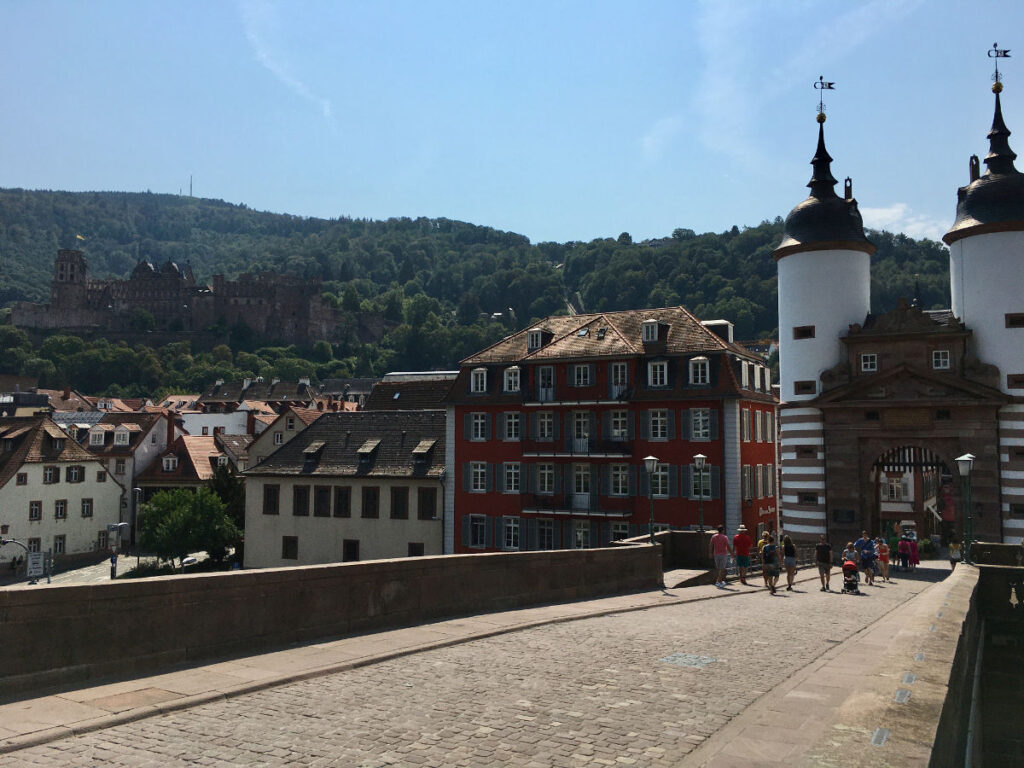 Old Bridge Heidelberg