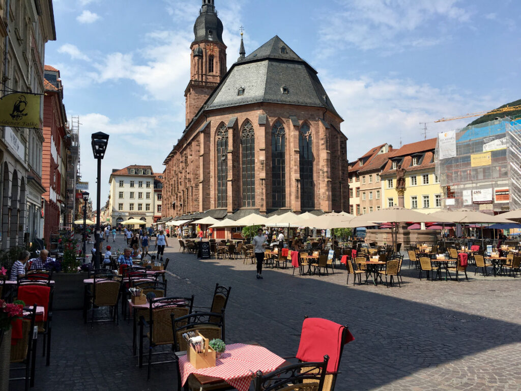 Heidelberg Marketplace